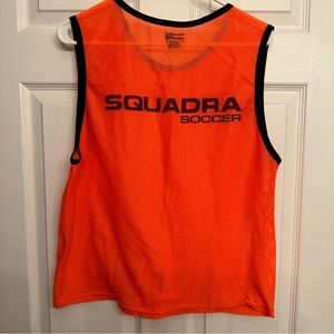 Soccer Pinney Jersey